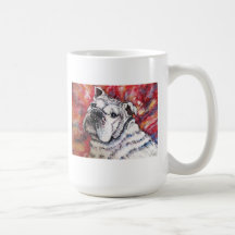 I Am Full Of The Devil Coffee Mug