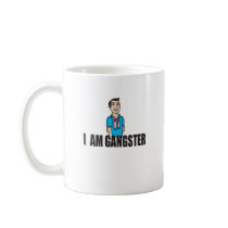 I Am Gangster Mugs