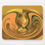 I am Golden_ Mousepad