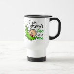 I am Grammy's Pea In A Pod Coffee Mugs