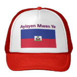 I Am Haitian Hat