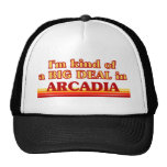 I am kind of a BIG DEAL in Arcadia Mesh Hat