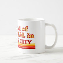 I am kind of a BIG DEAL in Carson City Coffee Mug