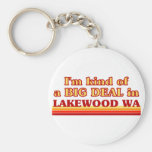 I am kind of a BIG DEAL in Lancaster Keychain