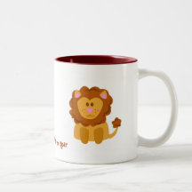 I am Lion Hear me Roar Coffee Mugs