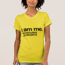 I AM ME T SHIRT