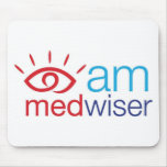 I am Medwiser mousepads