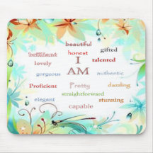 I am..... mousepads