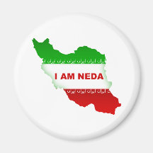 I am Neda Magnets