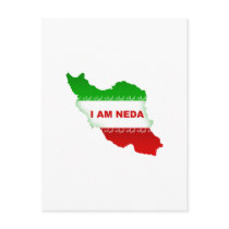 I am Neda