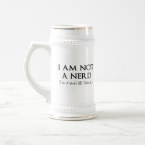 I am not a nerd, I'm a level 85 Paladin Coffee Mug