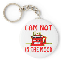 I Am Not In The Mood Angry Coffee Cup