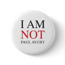 I am not Paul Avery