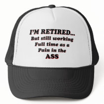 I Am Retired