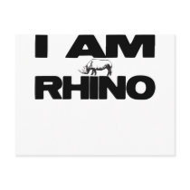 I AM RHINO