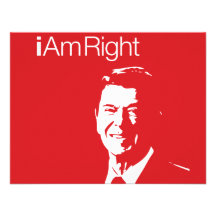 I Am Right v2 Personalized Announcement