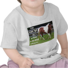 I am sane, but my mother is horse crazy! shirt