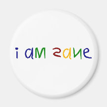 I Am Sane Magnet