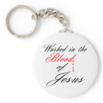 I Am Saved... Keychains