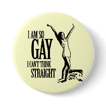 I Am So Gay I Can't Think Straight