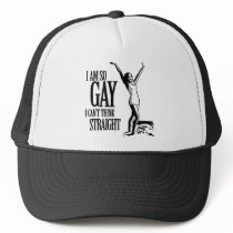 I Am So Gay I Can't Think Straight