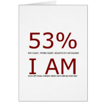 I am the 53%