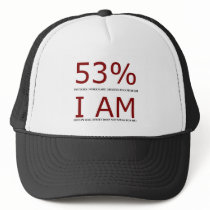 I am the 53%