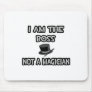 I Am The Boss... Not A Magician