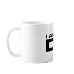 I Am The Dj Coffee Mug