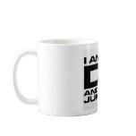 I Am The Dj Mug