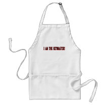 I am The Keymaster! Aprons