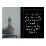 I am the Light... Postcards