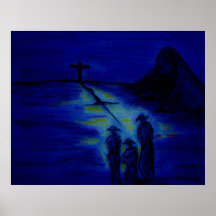 I am the Light Poster