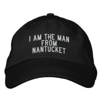 I am the man from Nantucket
