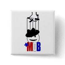 I am the Mob Pin
