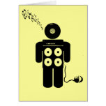 I Am The Music Man cards