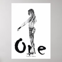 I am The One Poster
