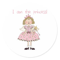 I am the Princess