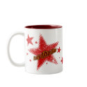 I am the star mugs