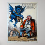 I Am The Tax Man Posters