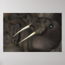I Am The Walrus Posters