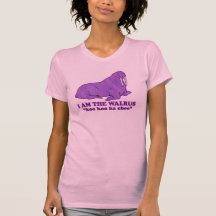 I am the Walrus T-Shirt