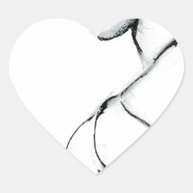 I am thinking about you sticker