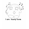 I am toony tune t-shirts