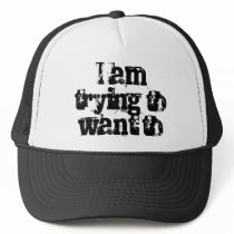 I am trying to want to
