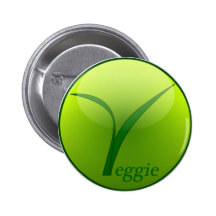 I am vegetarian button