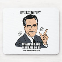 I AM WHATEVER YOU WANT ME TO BE MOUSEPADS