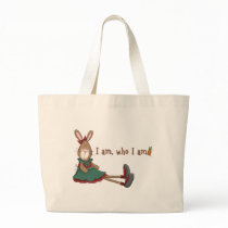 I Am Who I Am Bags