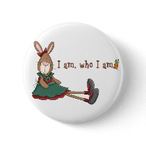 I Am Who I Am Pins