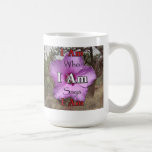 I Am Who I Am Says I Am Mug II